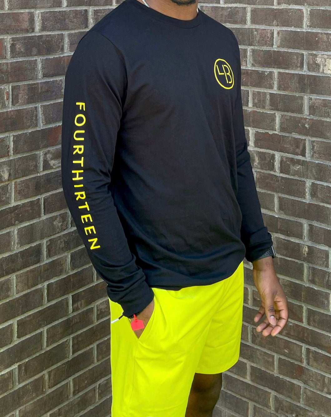 Yellow Special (Long Sleeve)